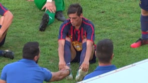 Ignasi Massó fa dos gols en 8 minuts