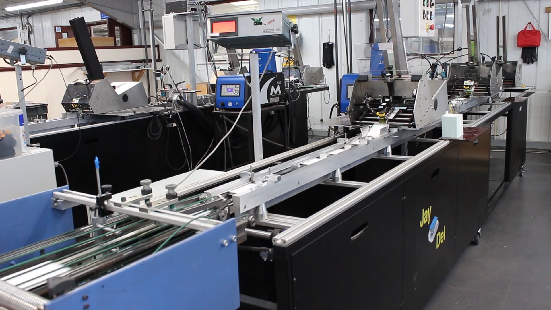 Clinical Print Finishers 2018 on Vimeo