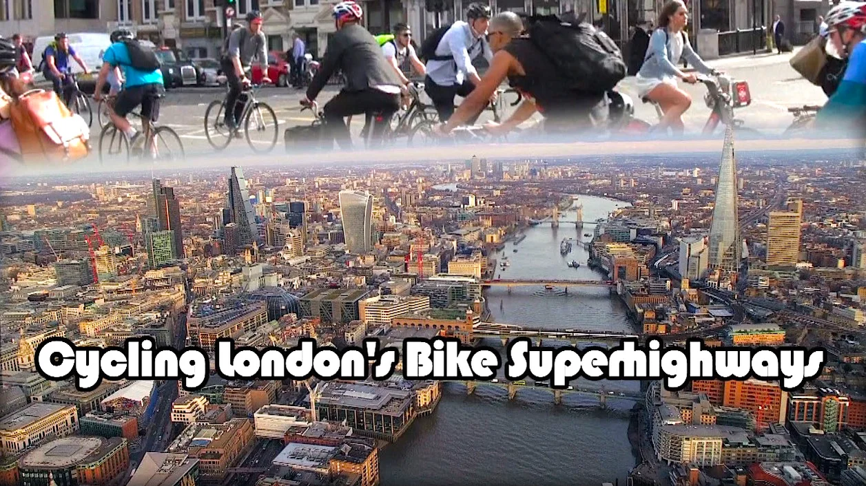 Be london two years ago
