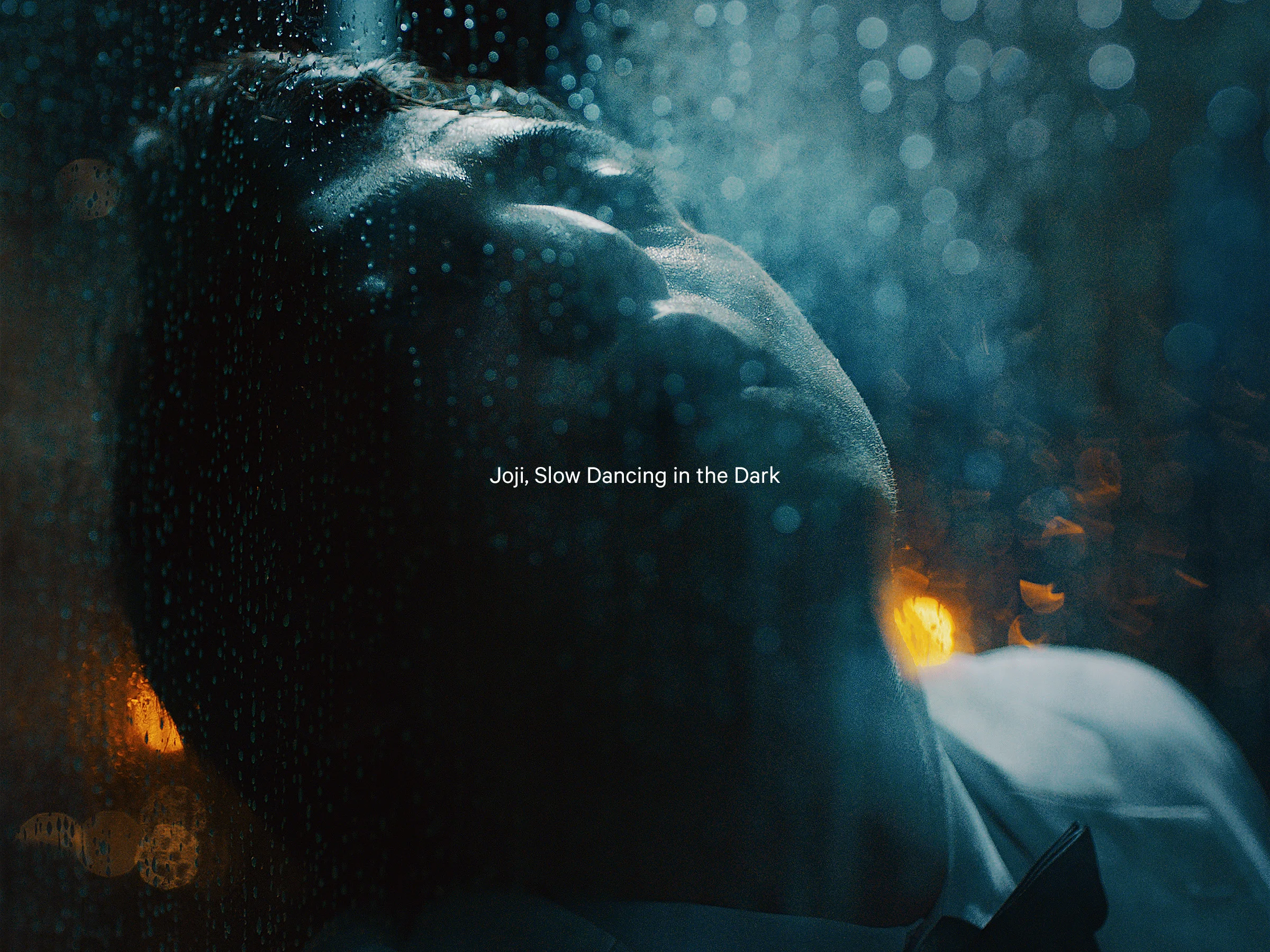 slow dancing in the dark - Ilustrasi 2