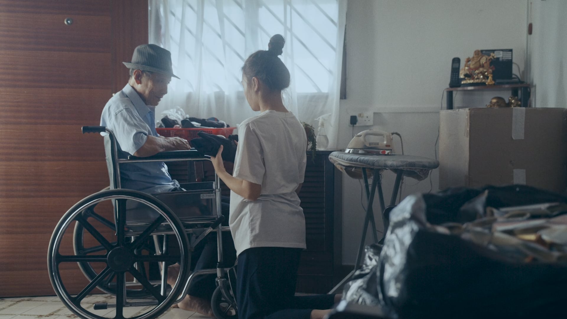 《新家》"Homebound" (2018) | Director's Cut