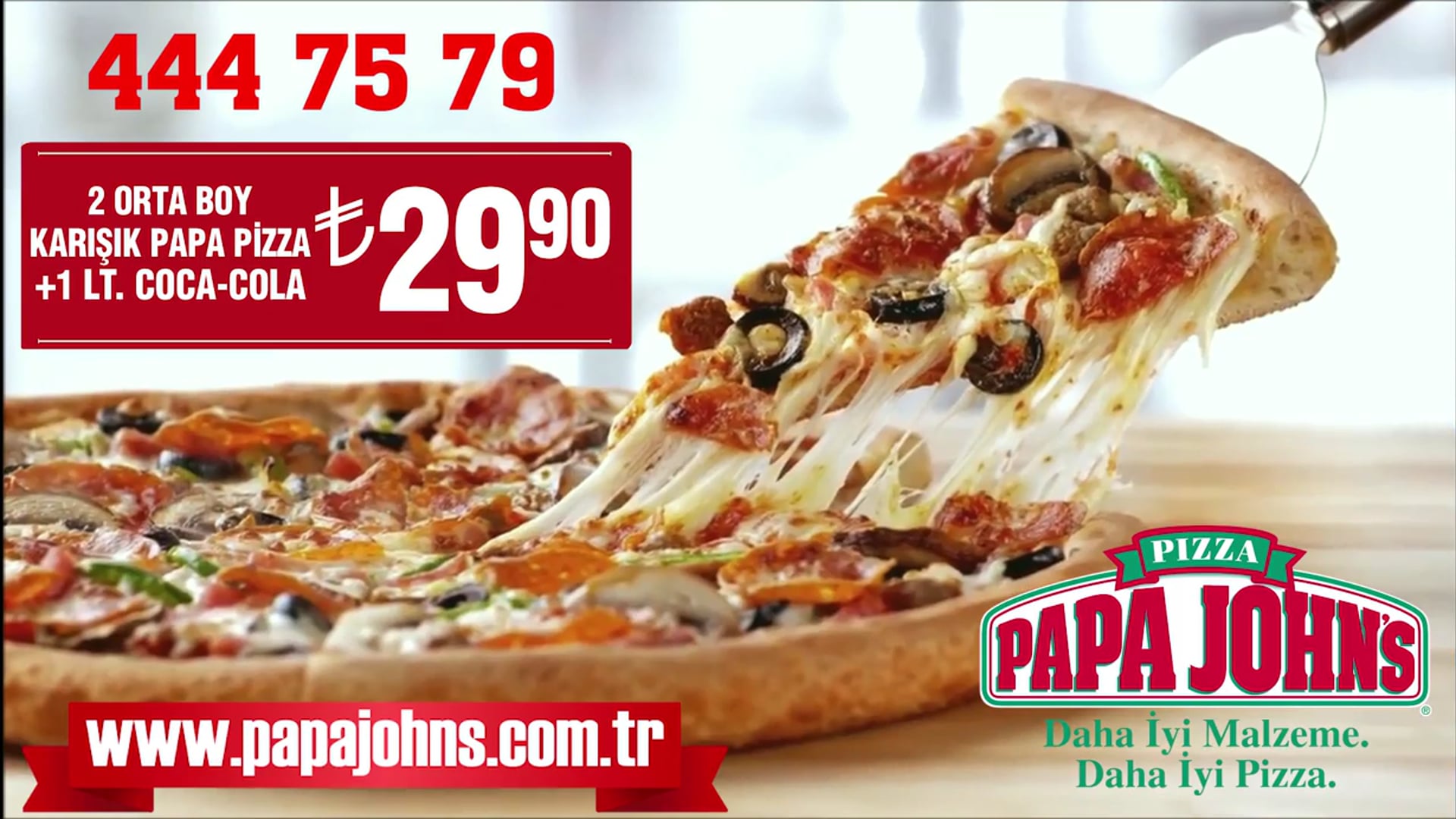 Papa John's Pizza | Viral