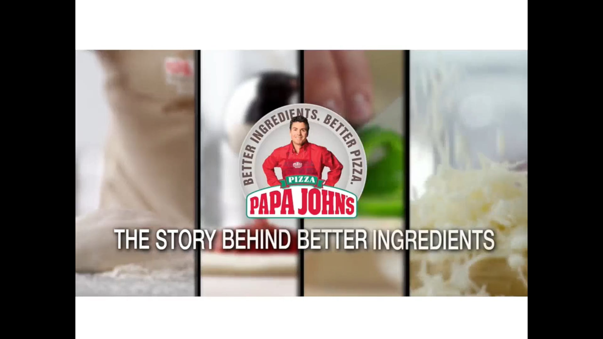 PapaJohns TVC