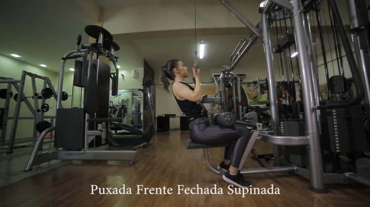 Barra Fixa Fechada Supinada on Vimeo