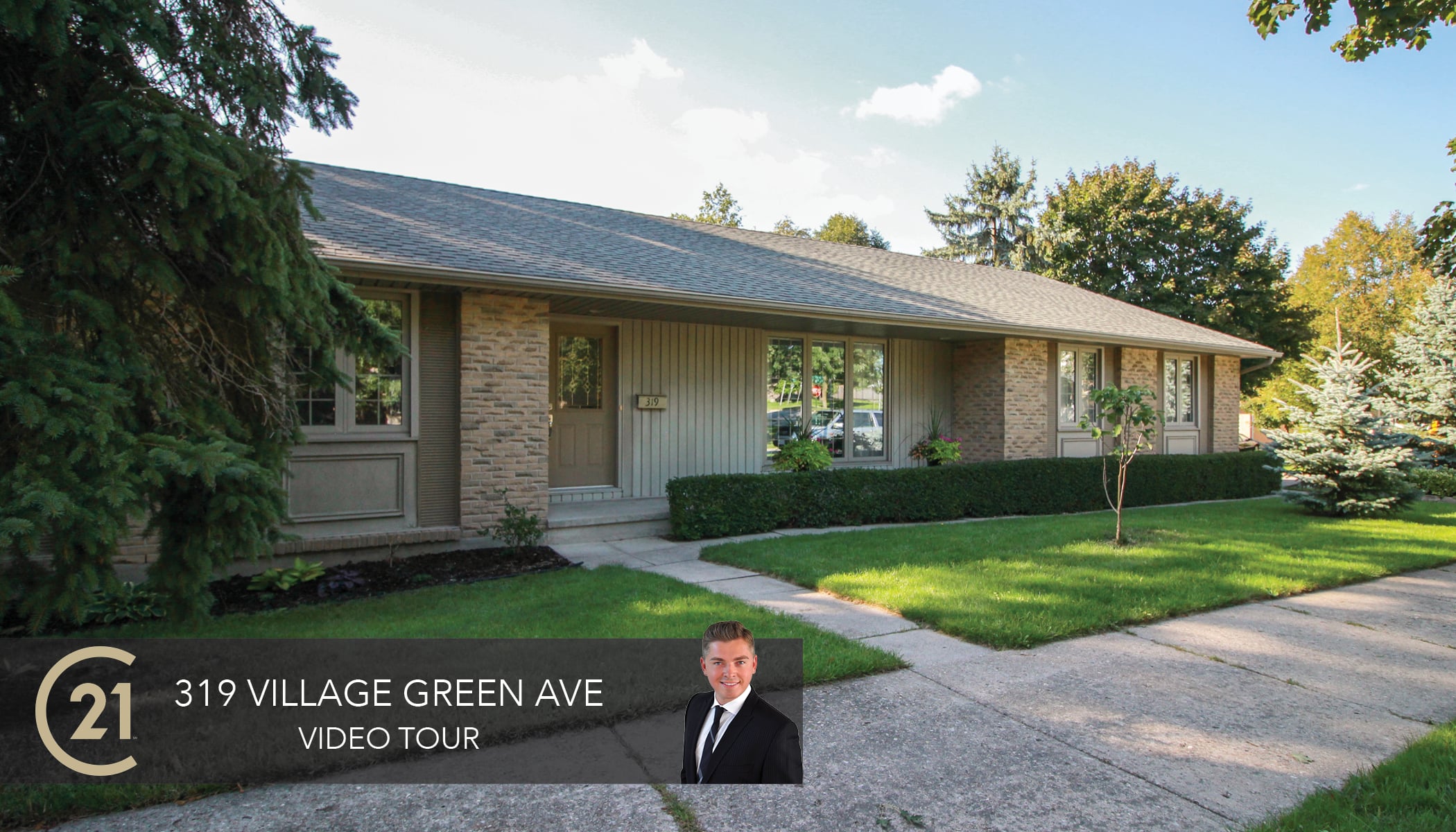 319 Village Green Ave Video Tour on Vimeo