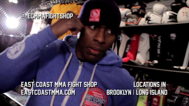 East Coast MMA TV Spot