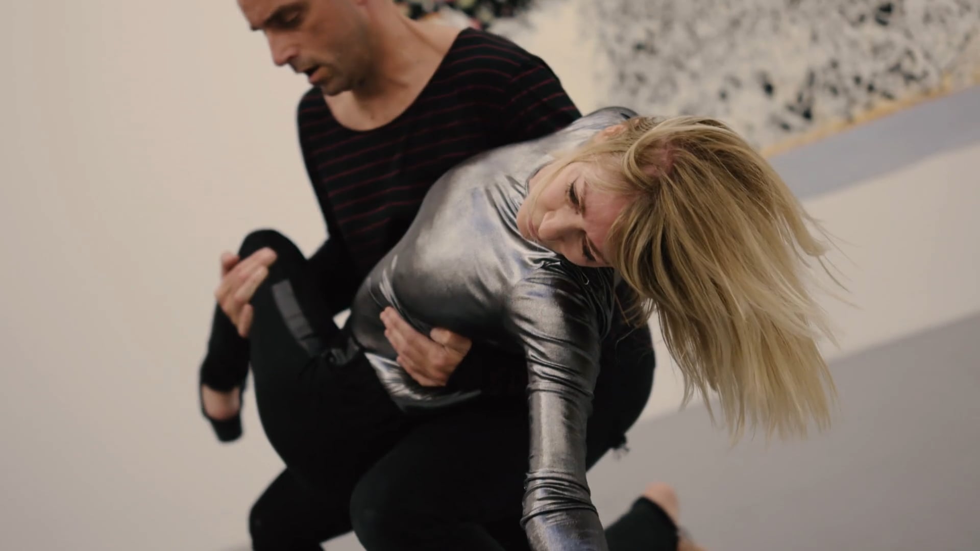 Kim Gordon & Dimitri Chamblas