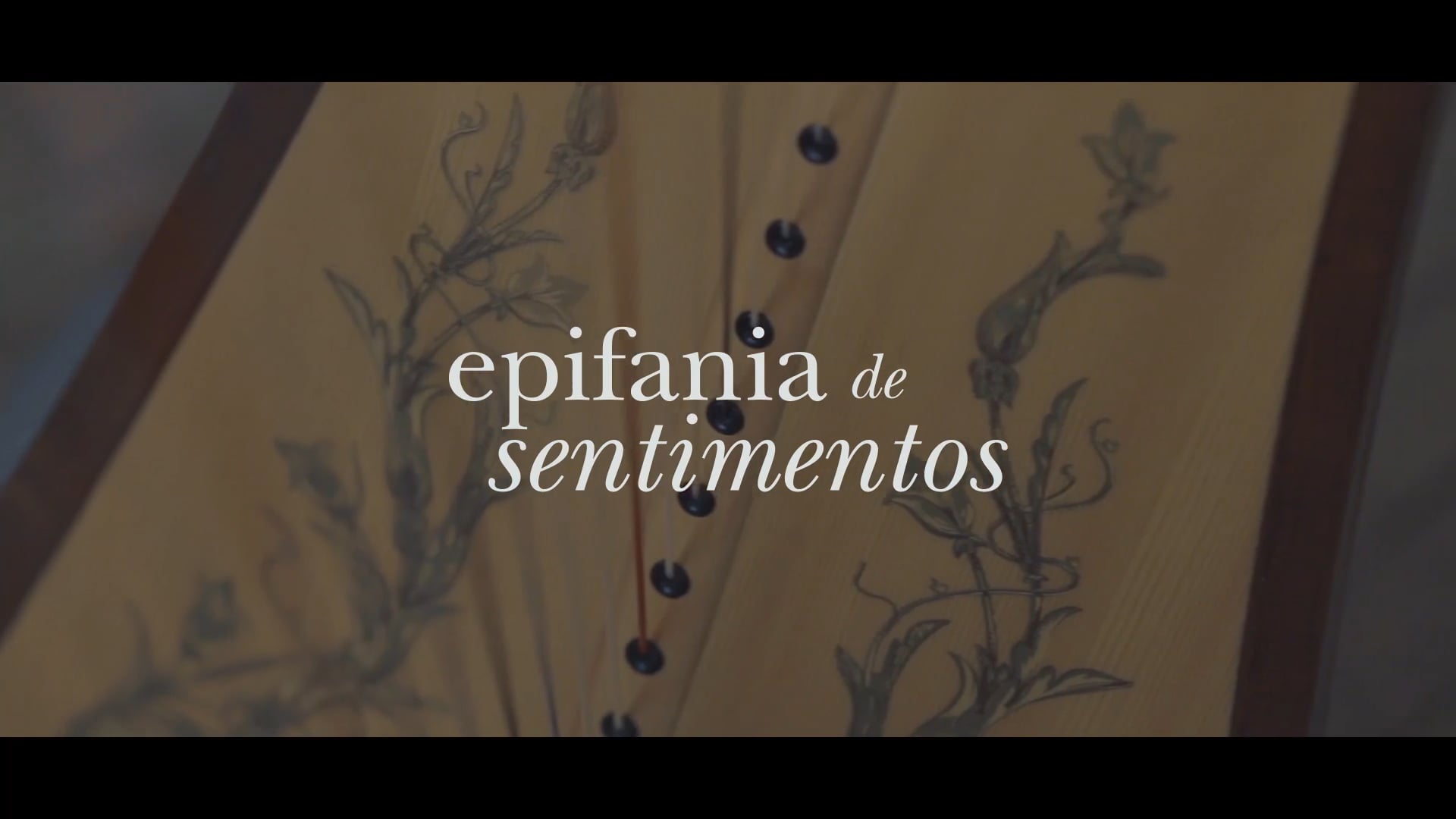 Crepúsculo - Epifania de Sentimentos