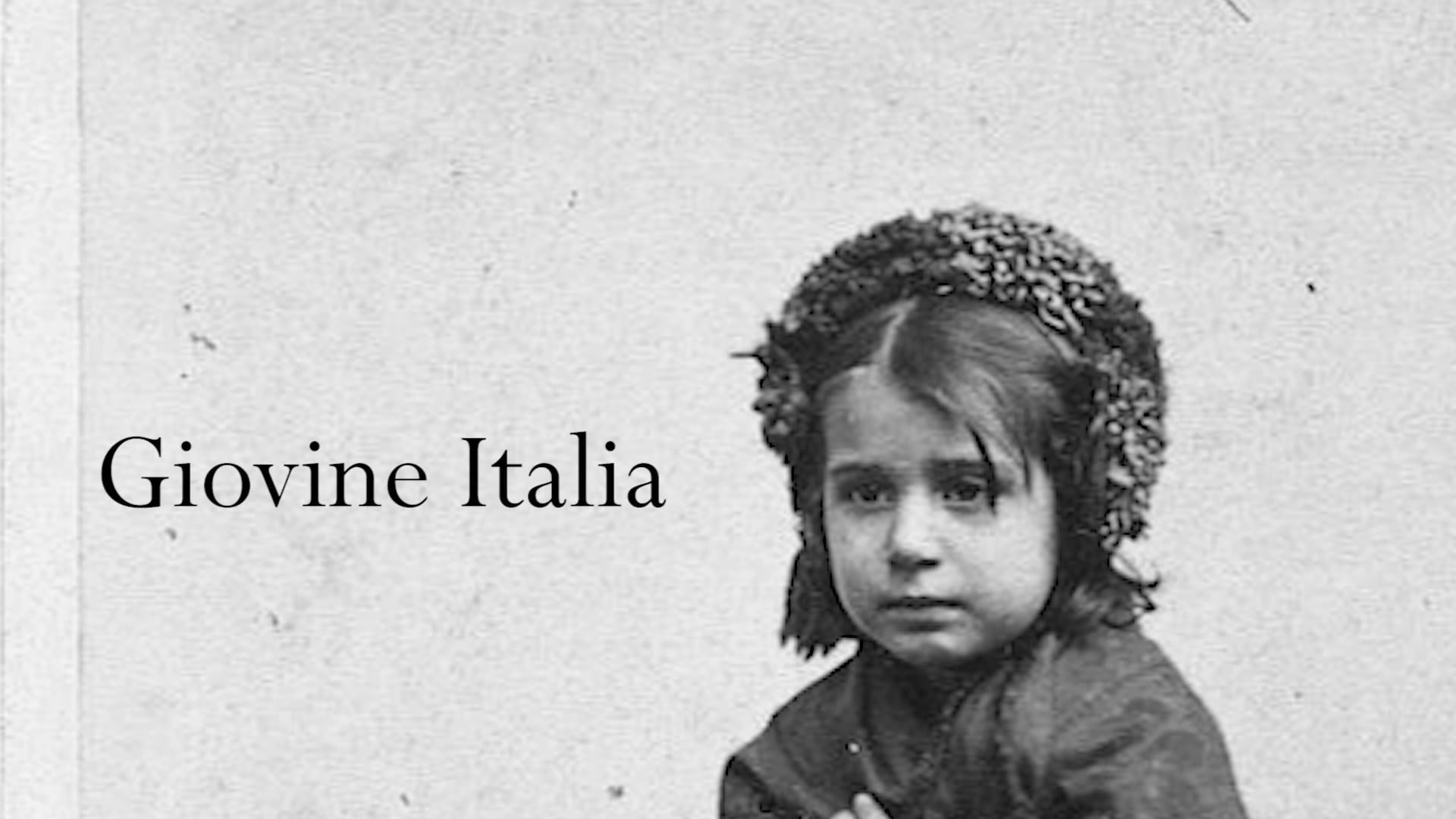 Young Italy (In Production)