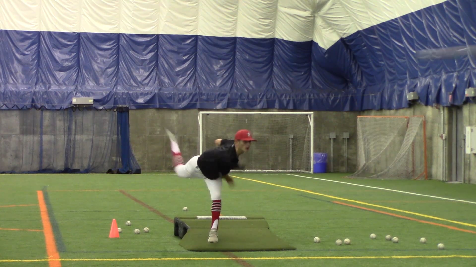 Pitching (9/8/18)