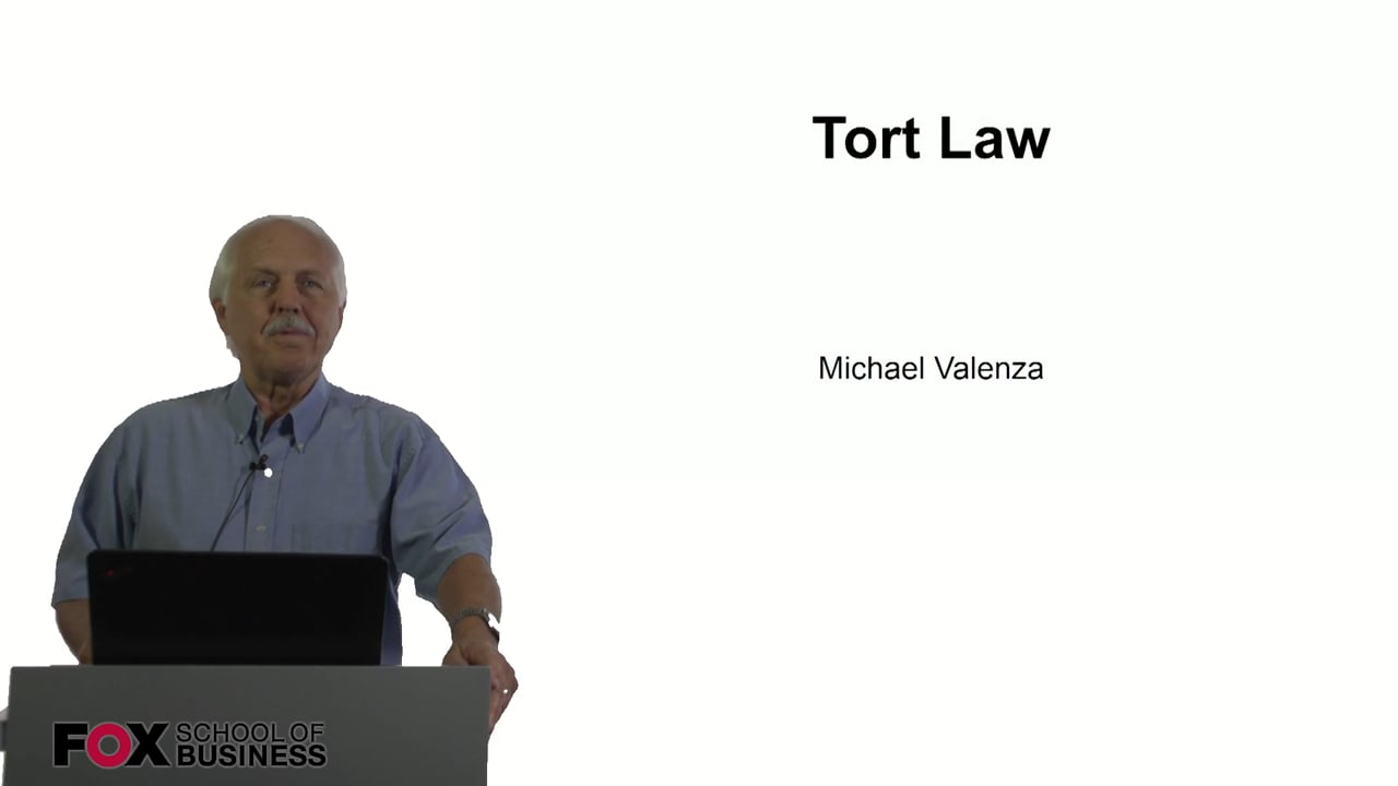 Tort Law