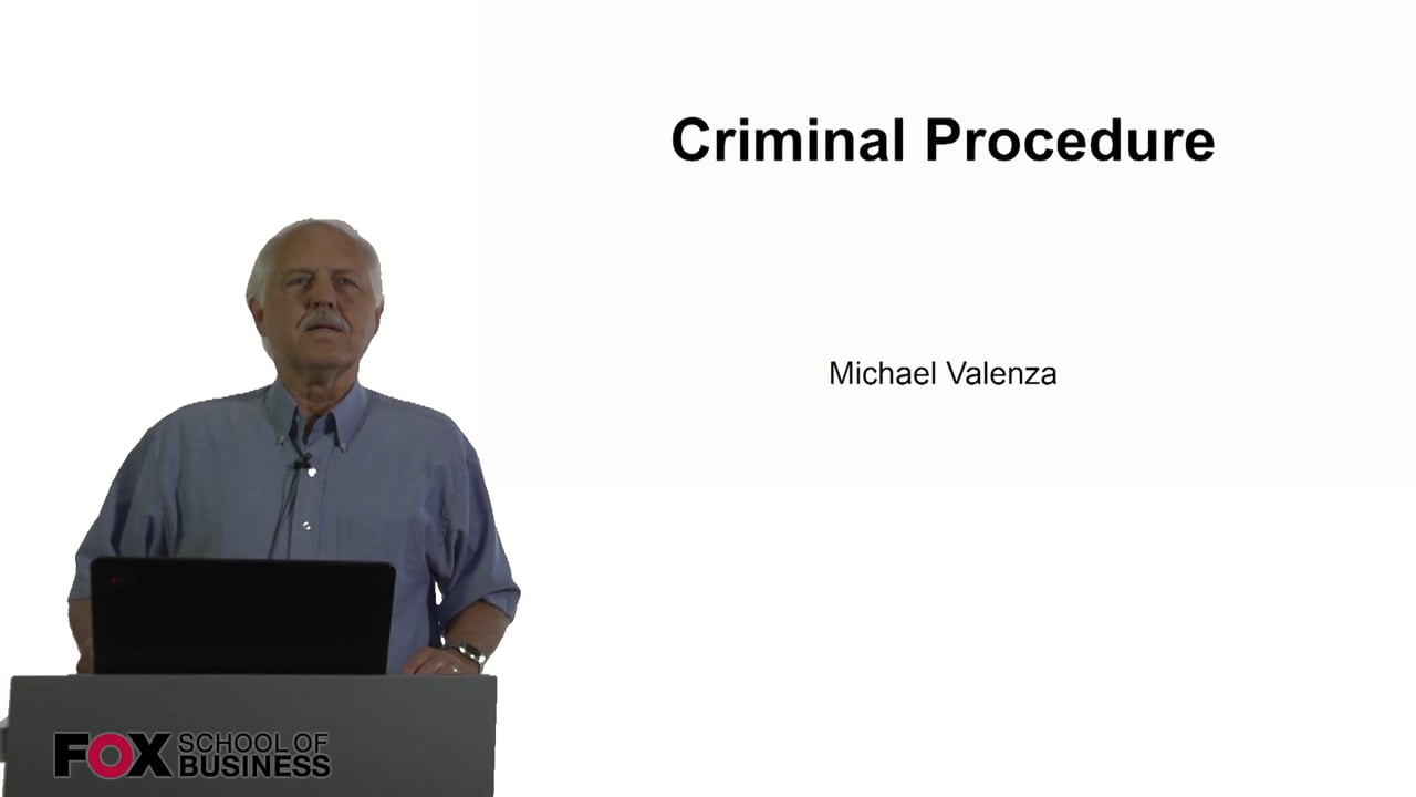 Login to view Criminal Procedure