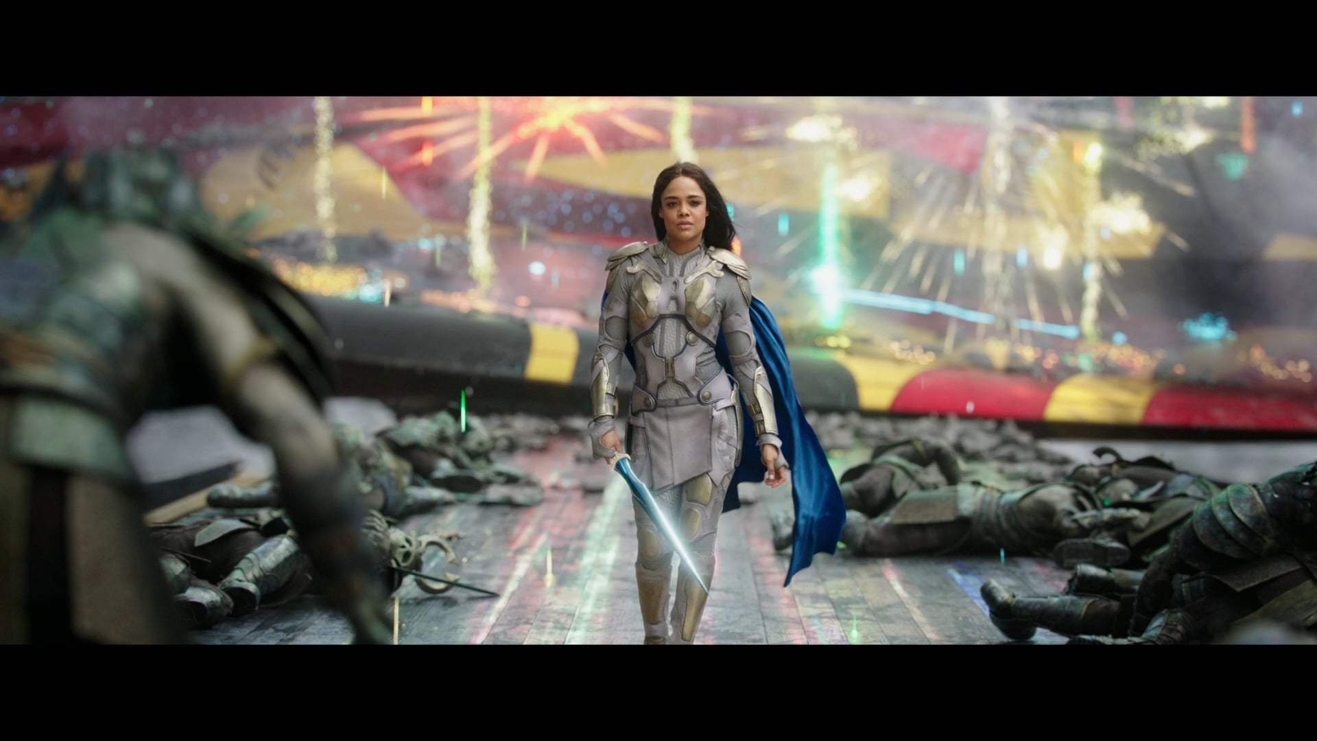 Thor: Ragnarok - TV45 "Contender"