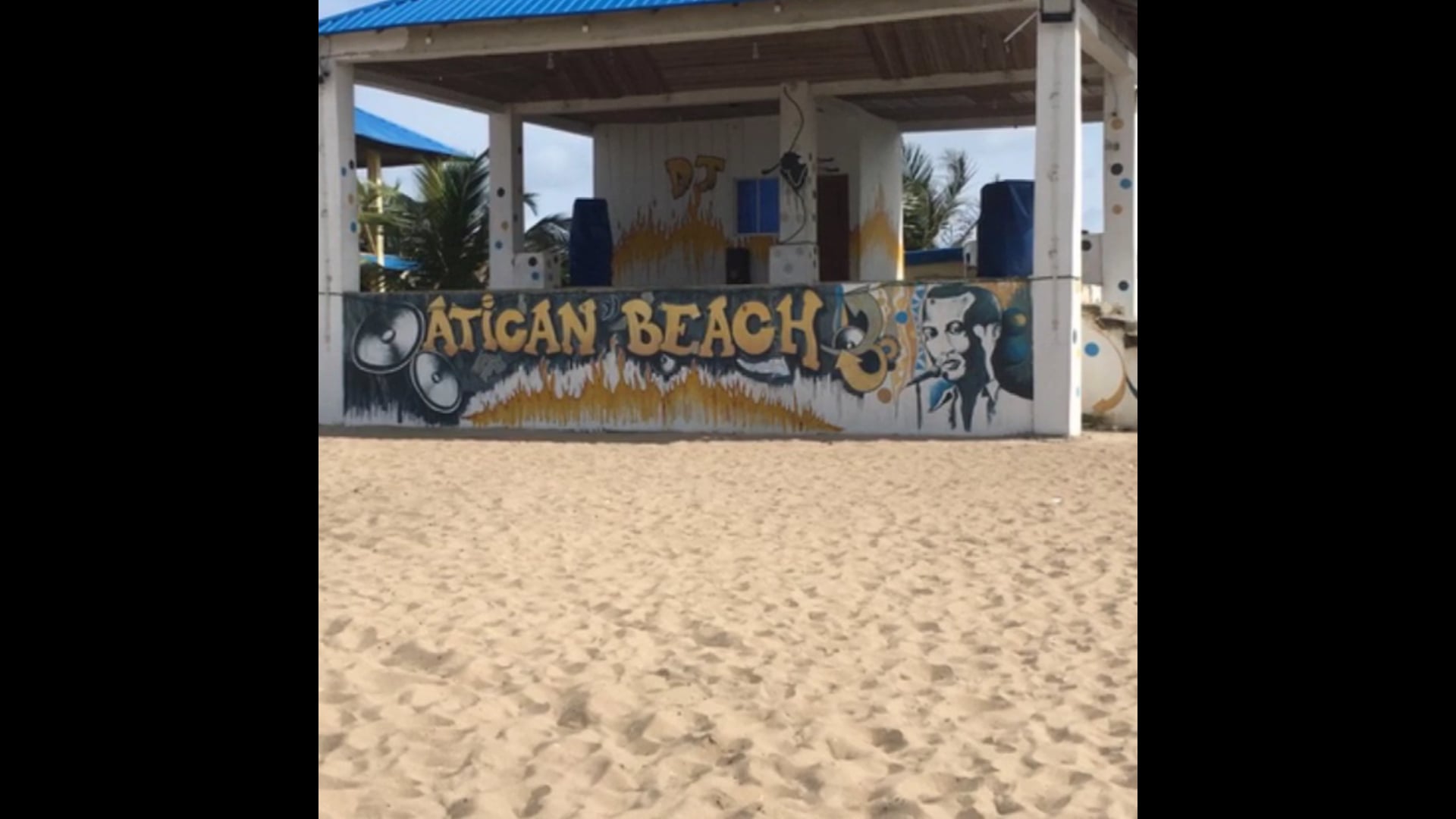 ATICAN BEACH