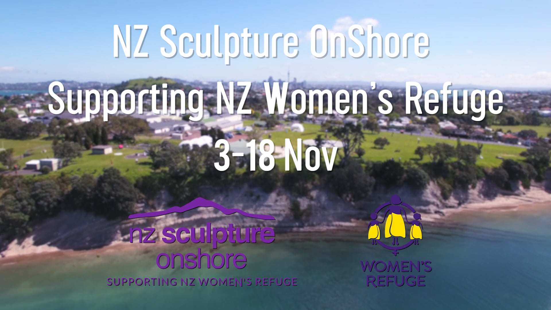 NZ Sculpture OnShore 2018