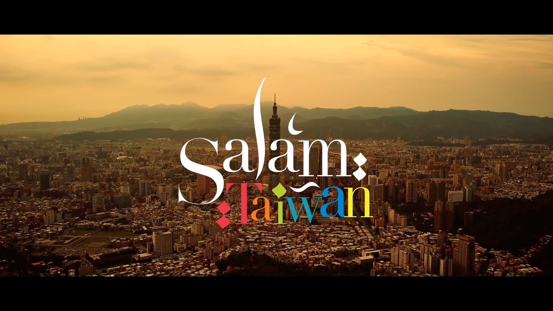 TAIWAN TOURISM - Salam Taiwan