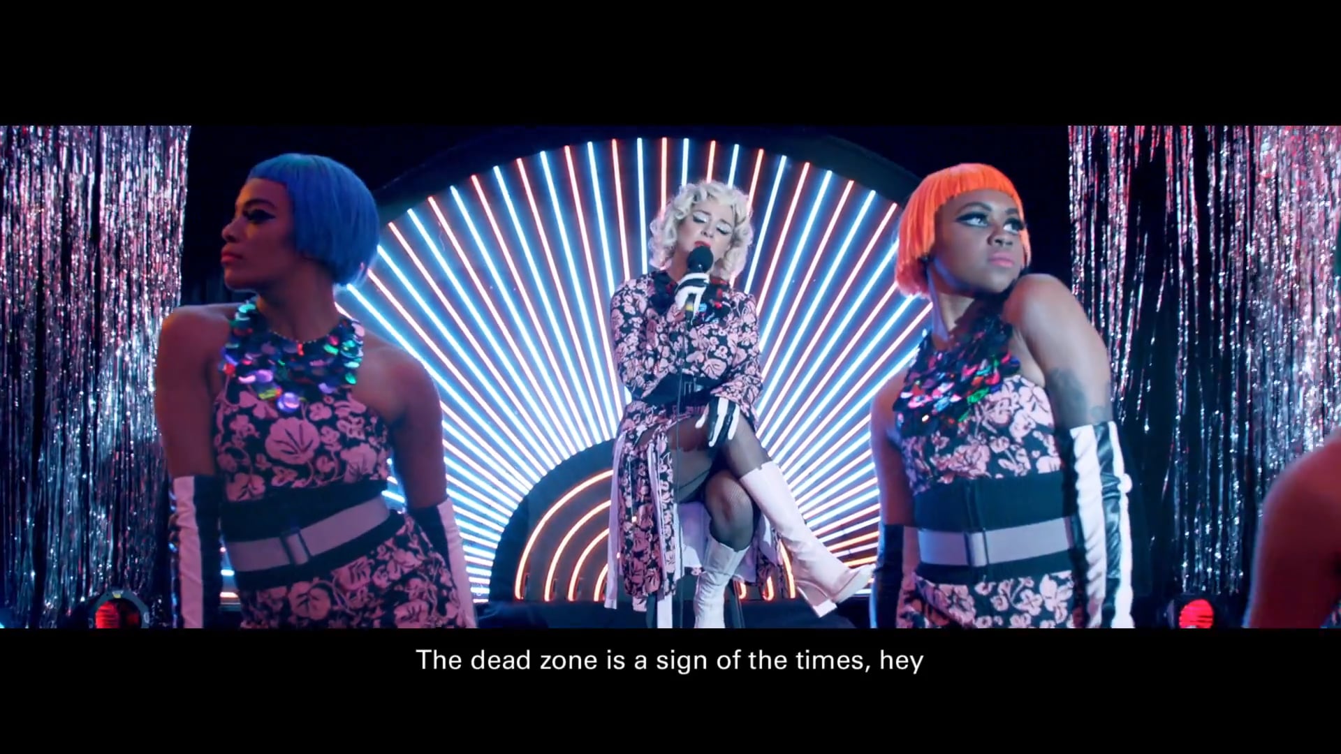 KENZO Fall-Winter 2017  Cabiria, Charity, Chastity  a film by Natasha Lyonne (English Subs)