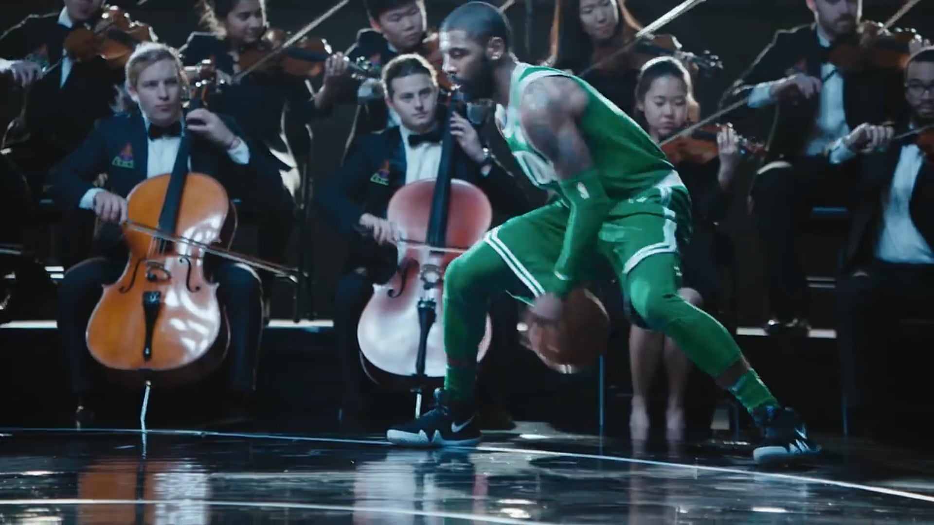 Nike and Kyrie Irving Present  Find Your Groove