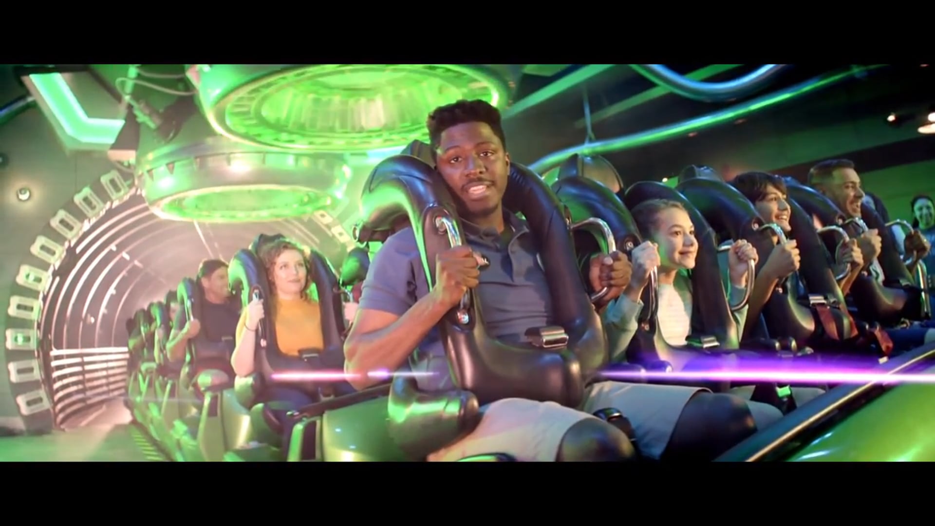 Universal Orlando Resort - One Unapologetically Awesome Vacation
