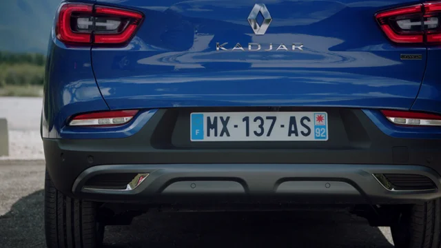 Renault Kadjar mit noch mehr Komfort, markanter Optik und neuen