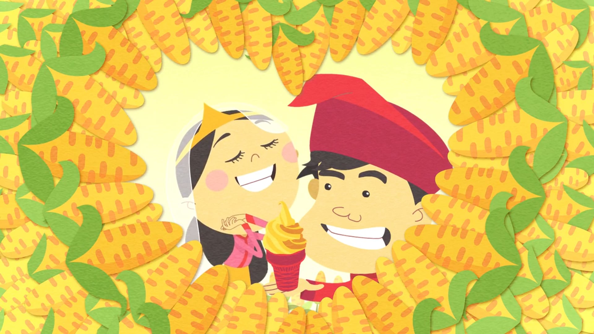 Puteris Gemilang Love Story