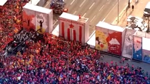 Així ha estat la Diada a l'Escala