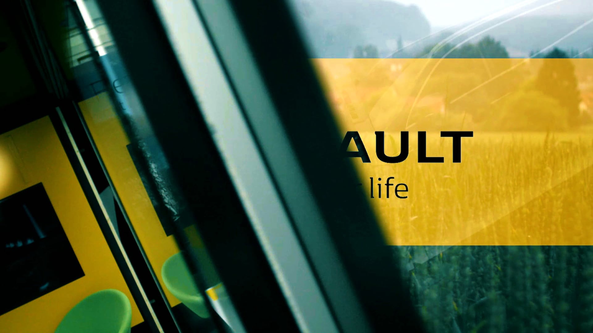 Renault _ Passion Tour 2016