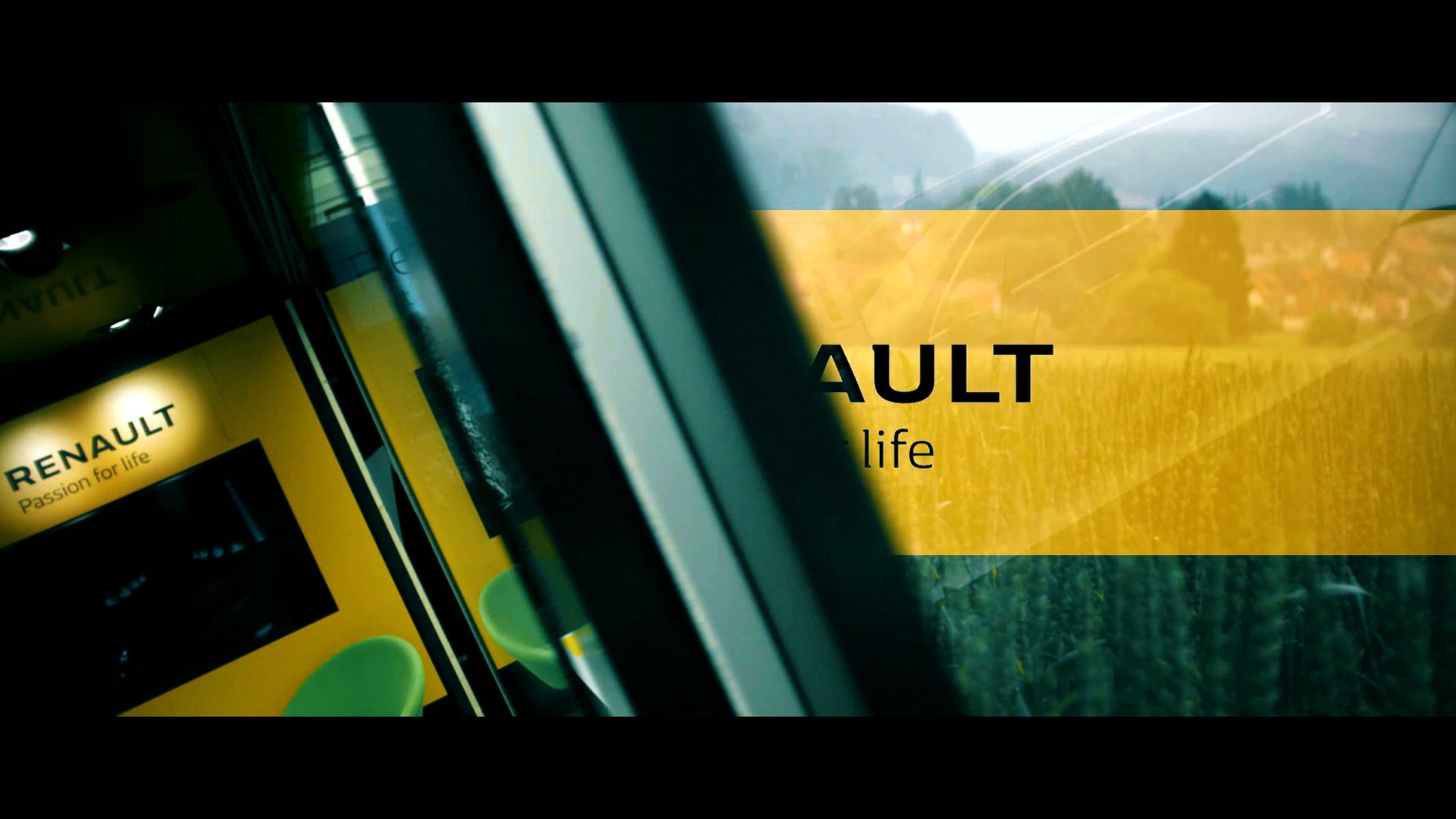 Renault _ Passion Tour 2016