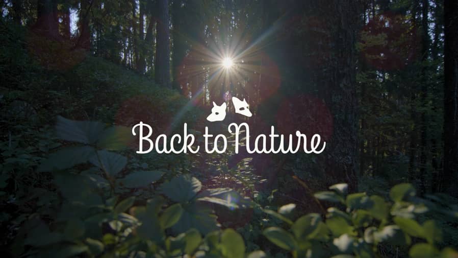 Back To Nature