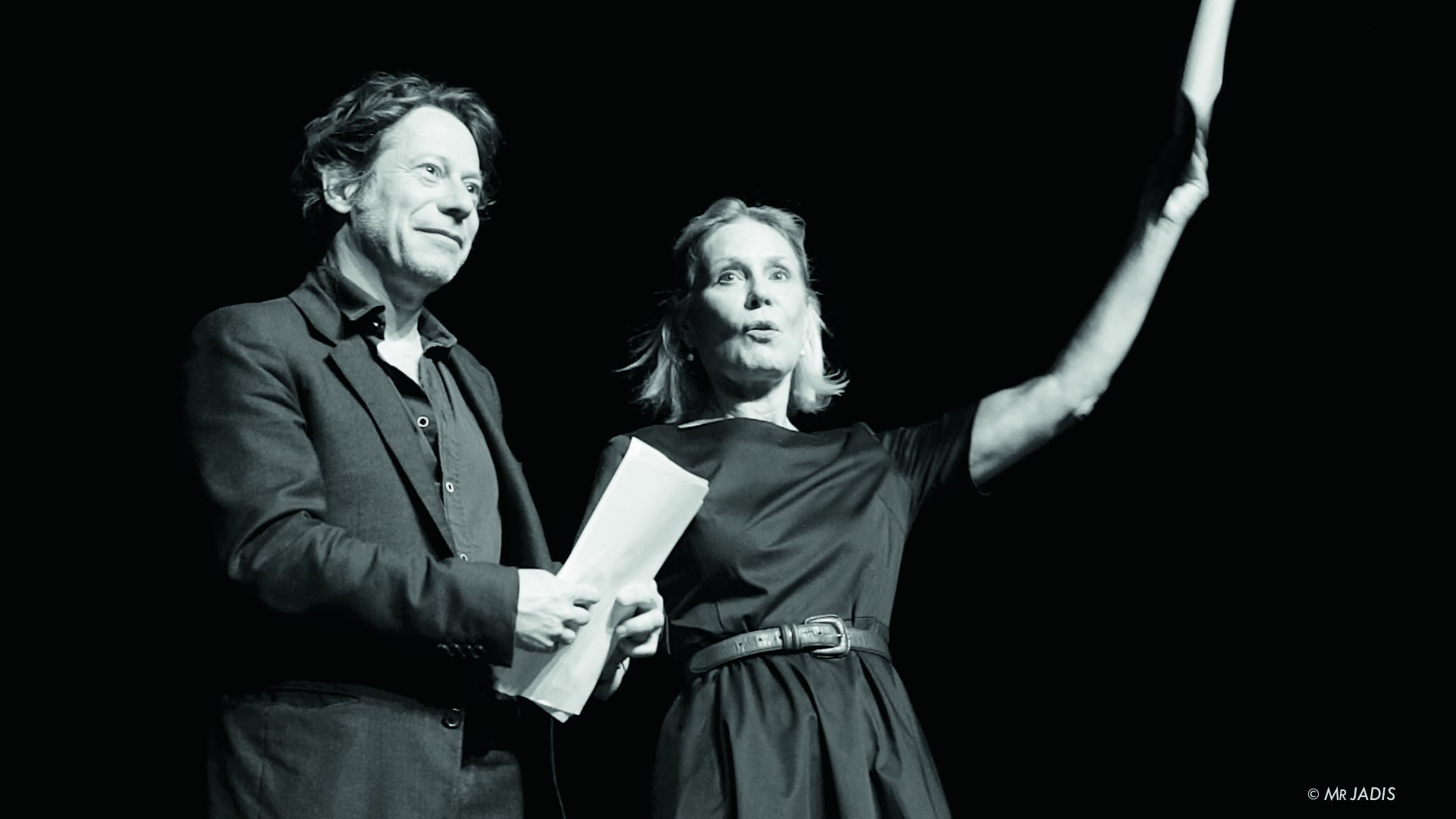 Extraits Captations Théâtre 2017-2018