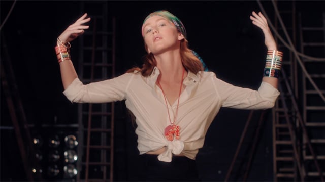 A thumbnail for the film 'Hermès - The Audition DC' by  kelly jeffrey