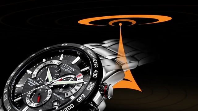 Citizen Watch | Atomic timekeeping technology