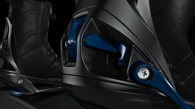 Burton sees the future with 3D