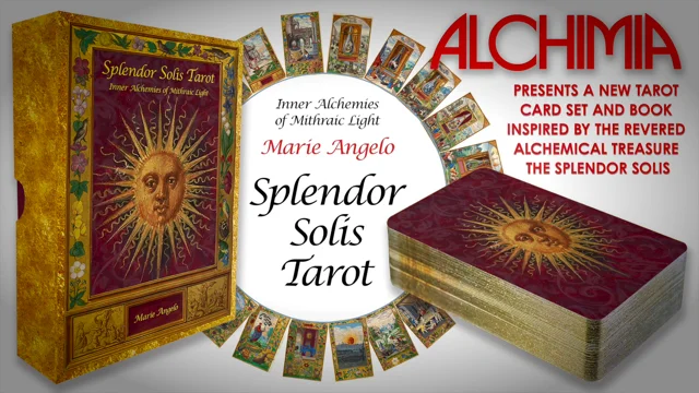 Splendor Solis Tarot