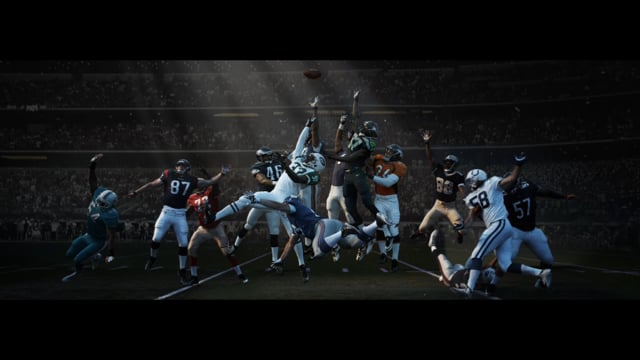 Show me the football' NFL LIVE on Yahoo Sports on Vimeo