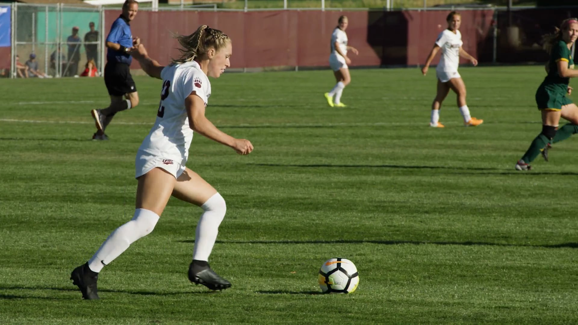 University of Montana | Griz Soccer Highlights