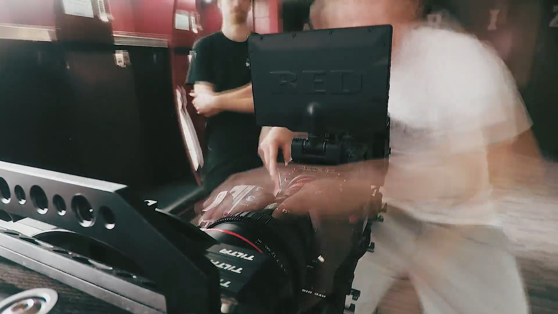 Burton Productions | 2017 Showcase