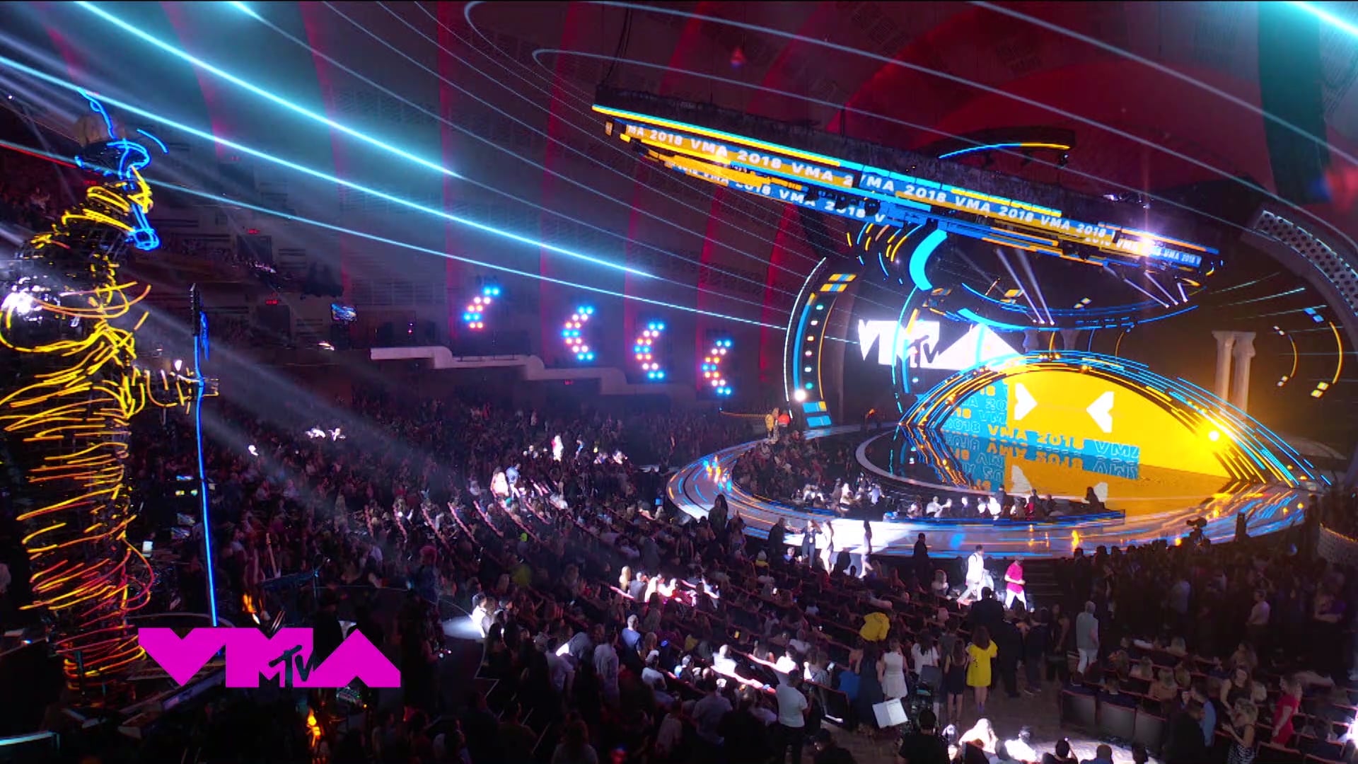 EGRIPMENT - MTV VMA 2018 NYC