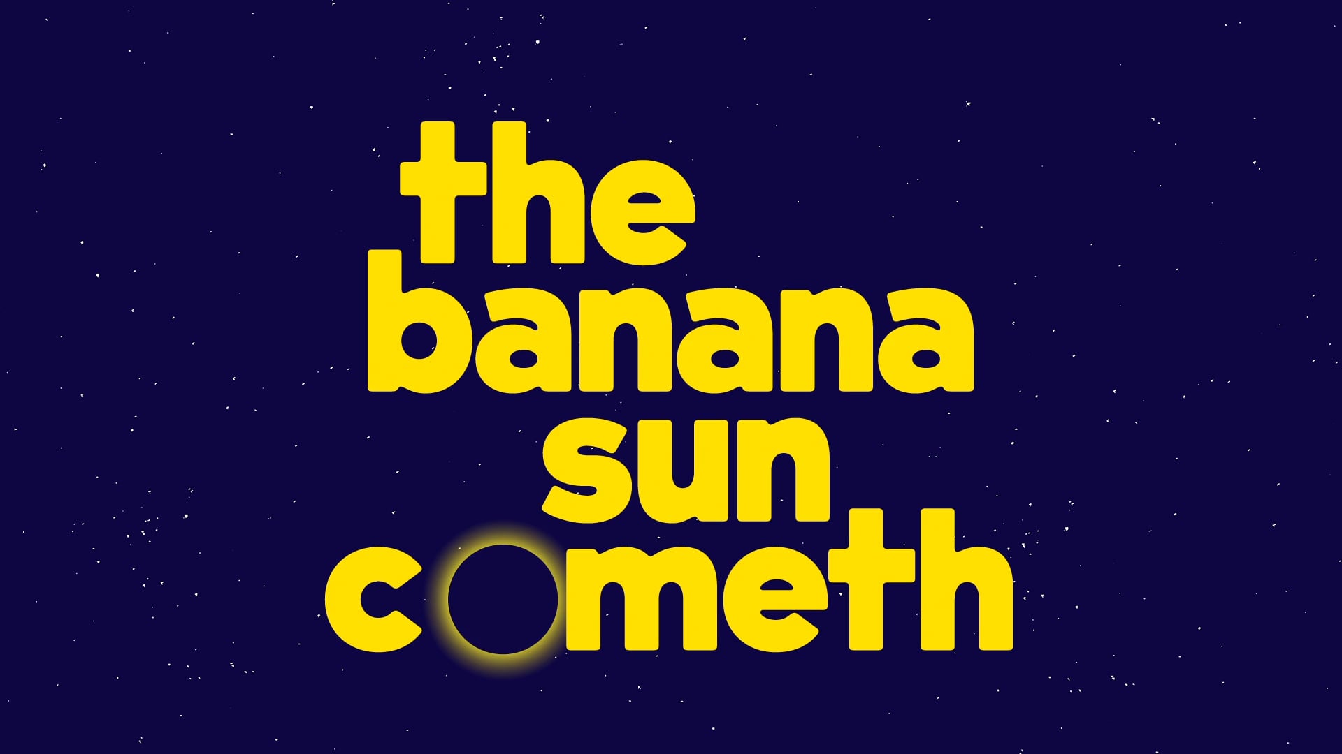 Theremin for Banana Sun Viewing - mvt. iv