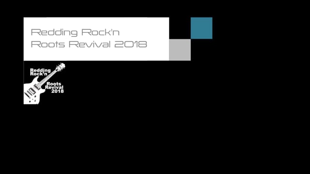 Redding Rock'n Roots Revival 2018