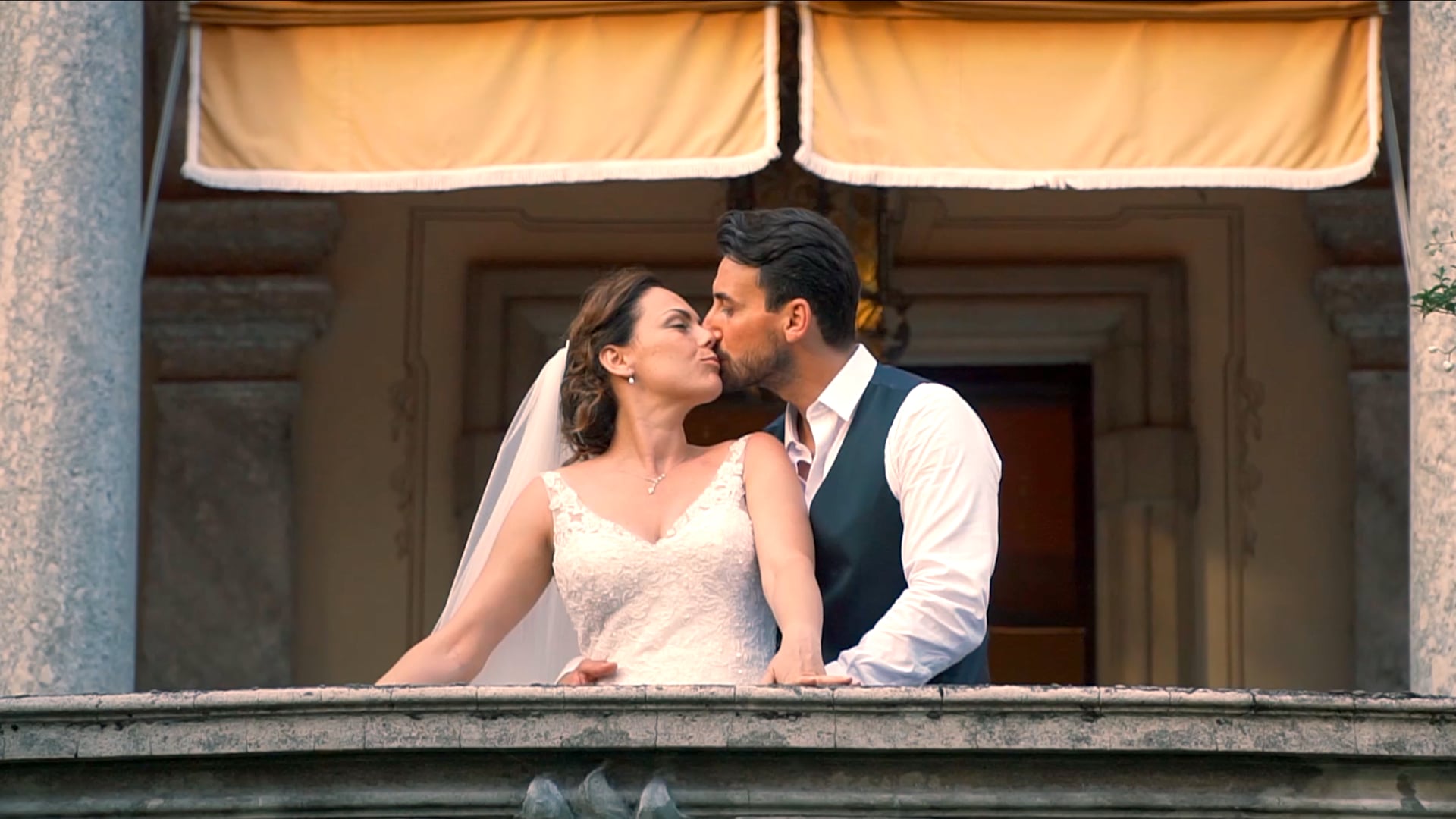 Wedding Trailer Irena & Andrea