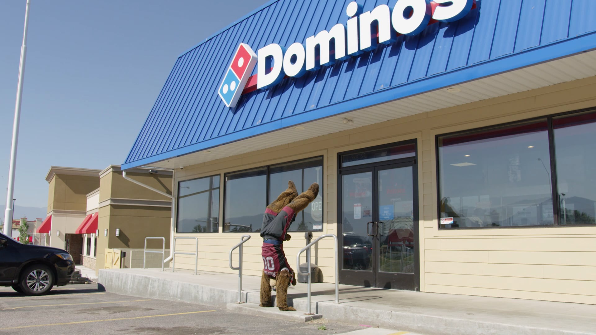 Monte Dominos Delivery | Episode 1