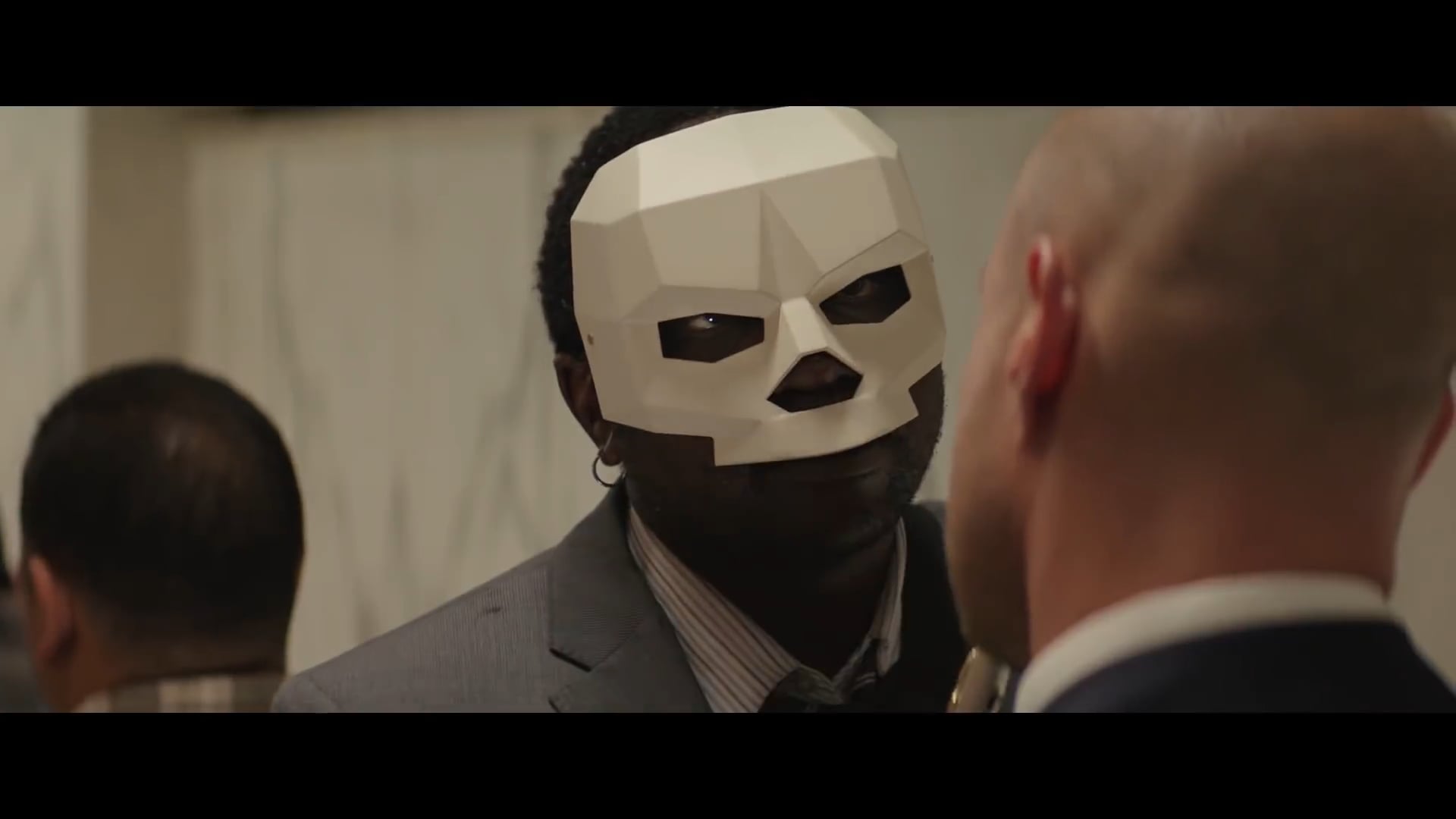 Hotel Artemis   Official Trailer