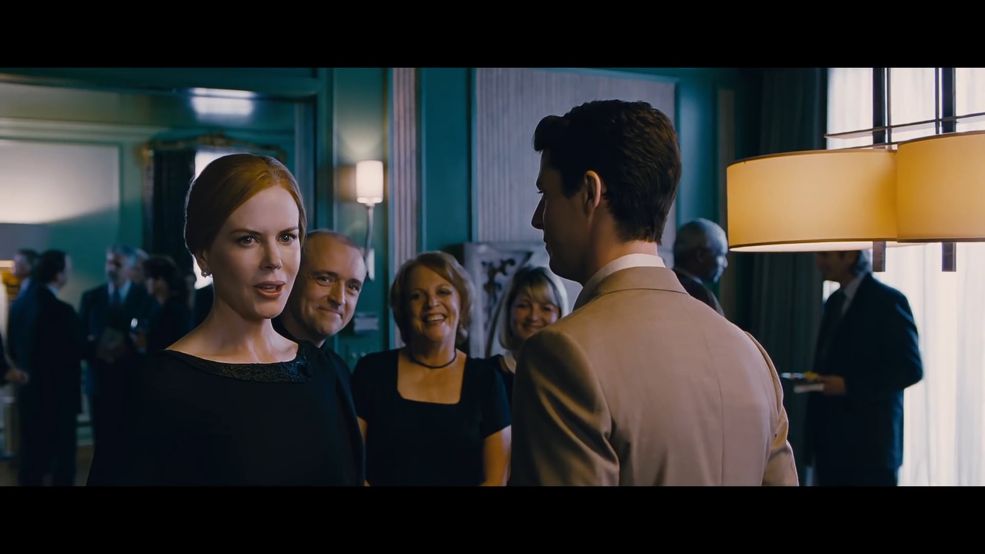 STOKER  Official Trailer