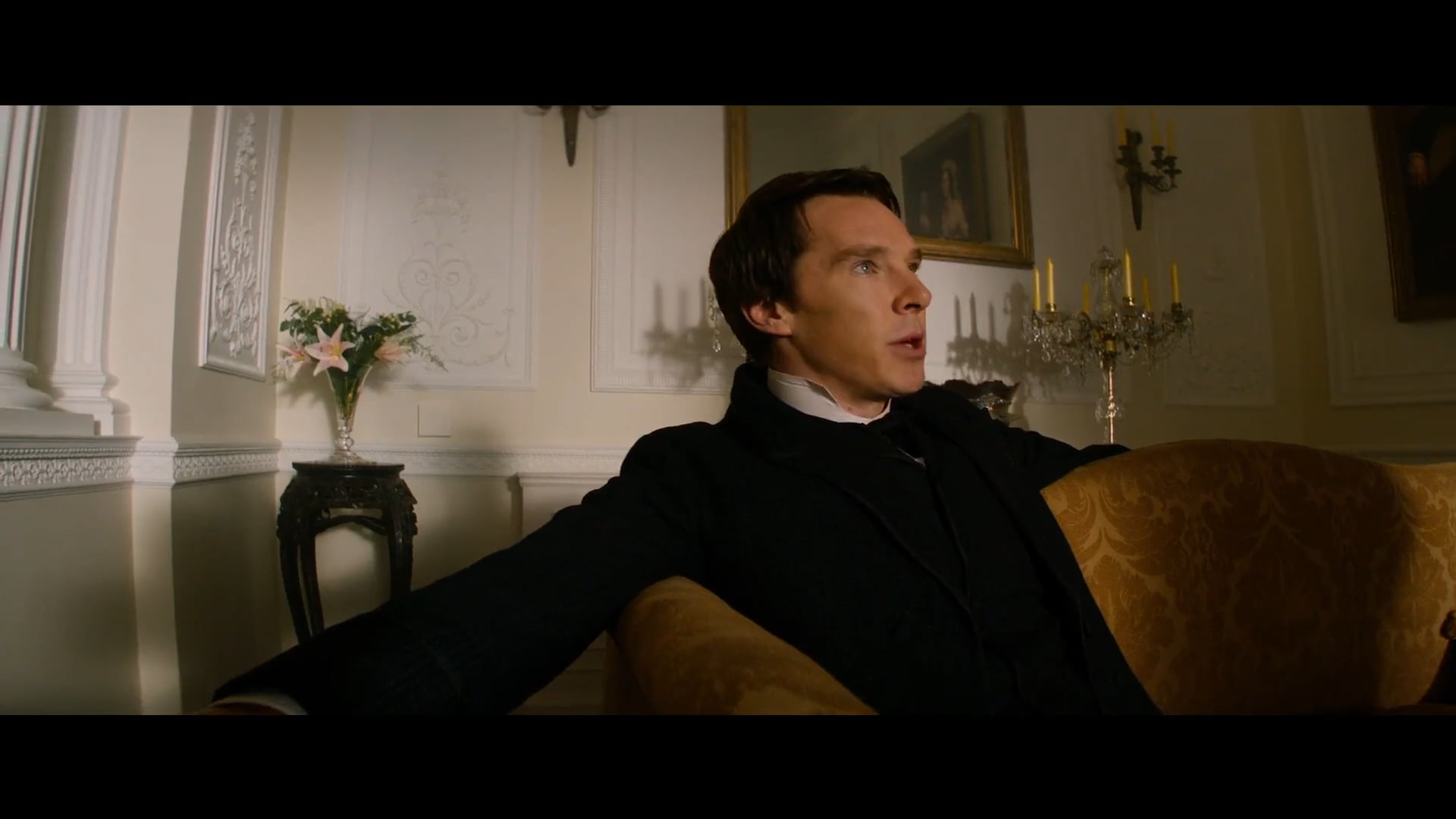 THE CURRENT WAR Official Trailer