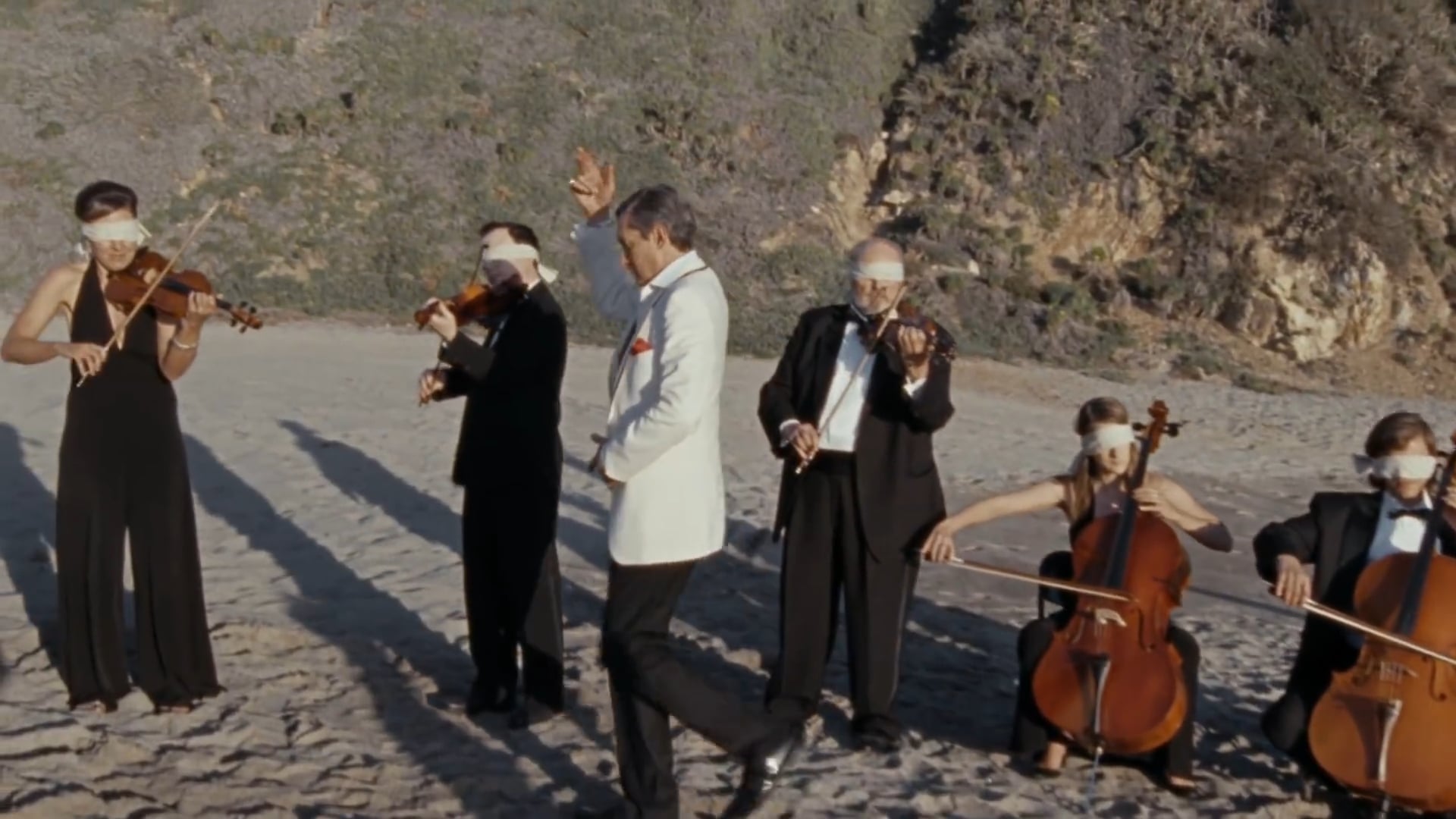 The Last Shadow Puppets - Aviation (Official Video)