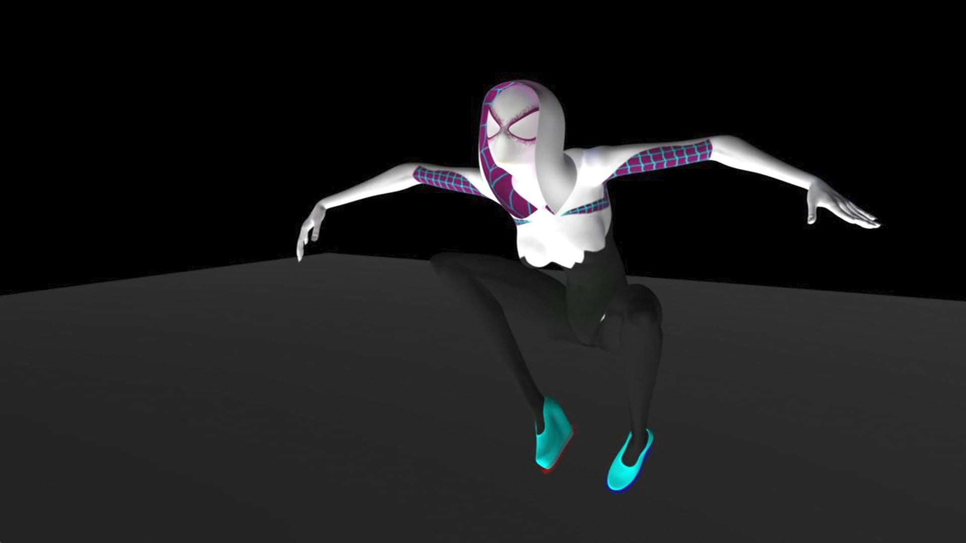 Spider-Gwen