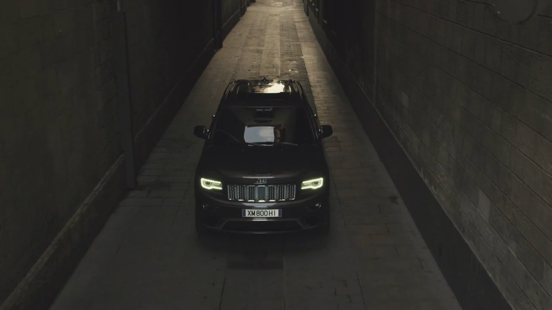 Cesare Danese-DOP-Jeep Wonder