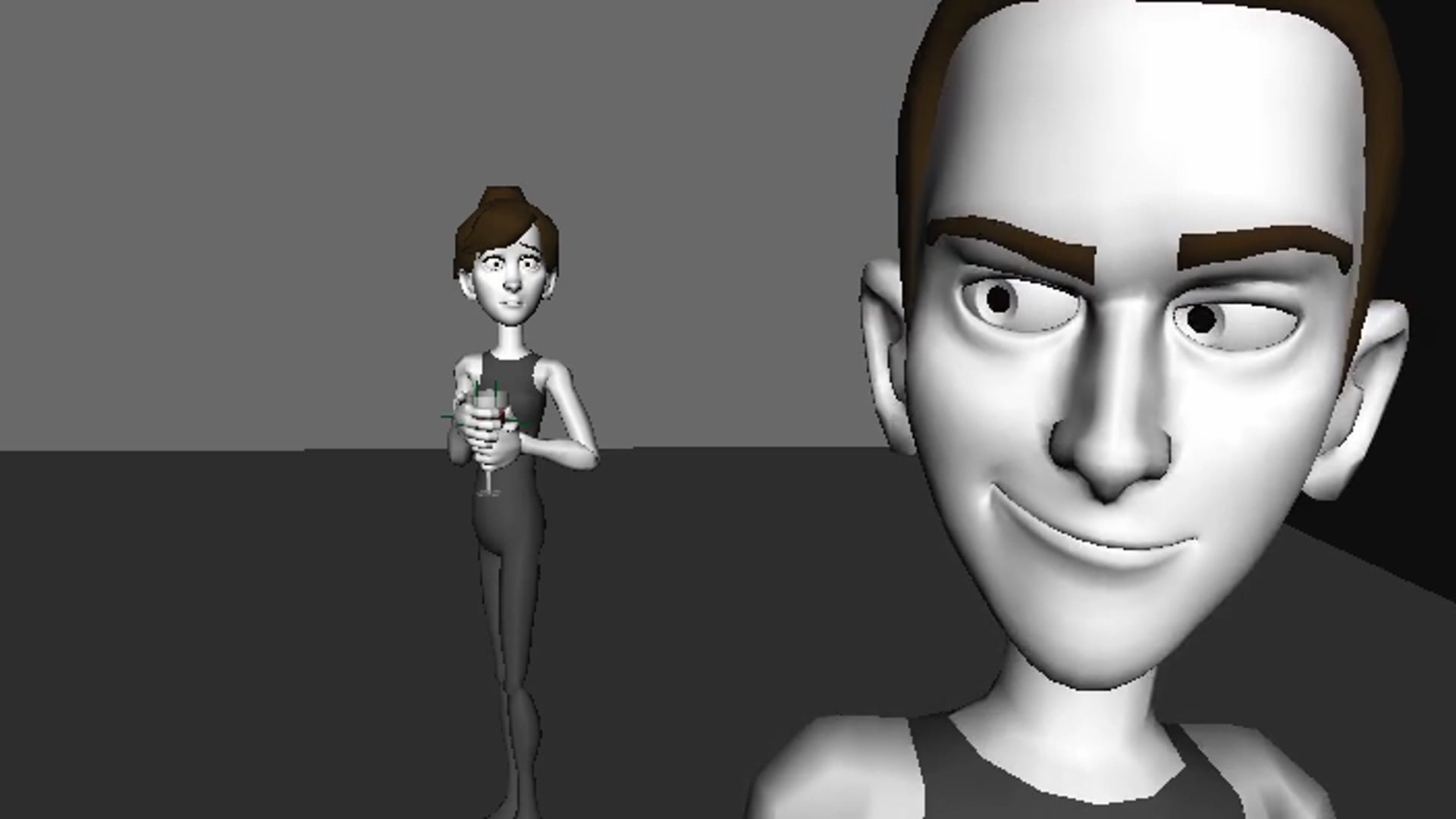 You Won't Tell Him, Will You?