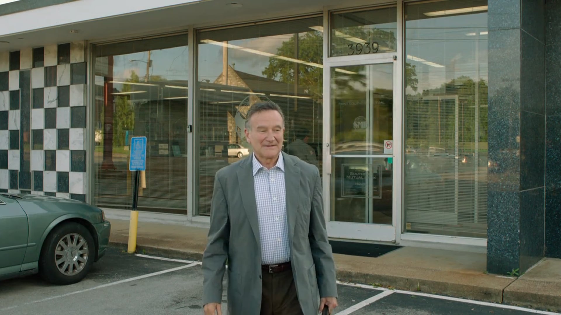 Boulevard Official Trailer #1 (2015) - Robin Williams Movie HD